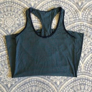 Lululemon racerback tank